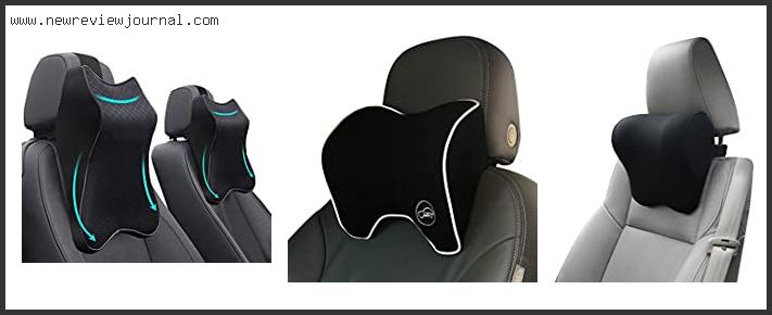 Top 10 Best Neck Support For Driving Based On Scores
