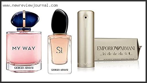 Best Giorgio Armani Perfume For Female