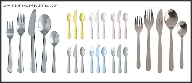 Top 10 Best Ikea Flatware With Expert Recommendation