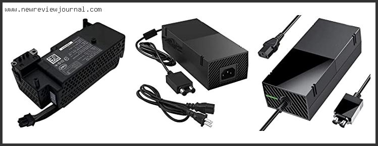 Top 10 Best Xbox One Power Supply Replacement Reviews For You