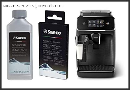 Top 10 Best Saeco Espresso Machine – Available On Market