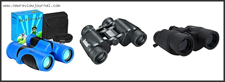 Best Compact Zoom Binoculars