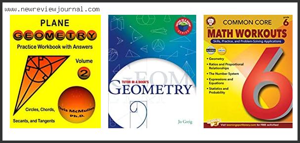 Top 10 Best Geometry Workbook In [2024]