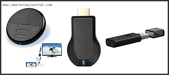 Top 10 Best Miracast Dongles With Expert Recommendation