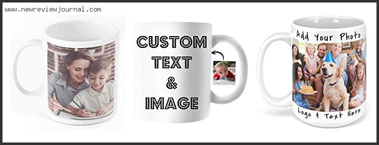 Best Custom Photo Mug