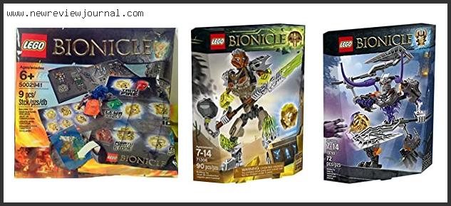 Top 10 Best Lego Bionicles With Expert Recommendation