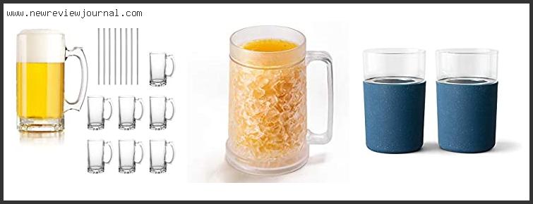 Top 10 Best Beer Mugs To Freeze With Buying Guide