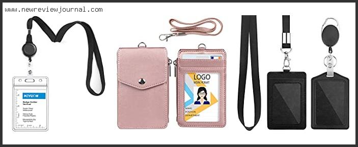 Top 10 Best Badge Lanyard Reviews With Products List