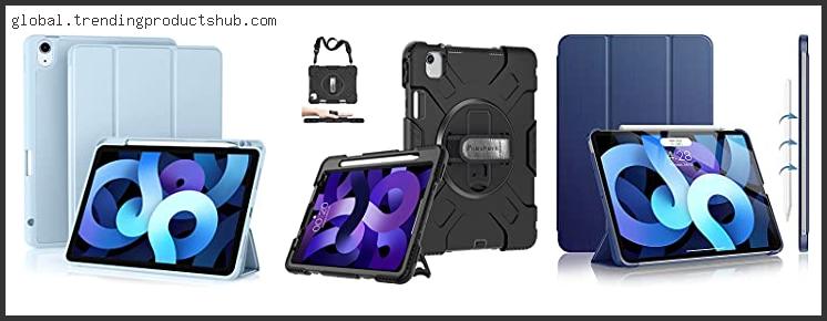 Top 10 Best Ipad Air 5th Generation Case Based On Customer Ratings