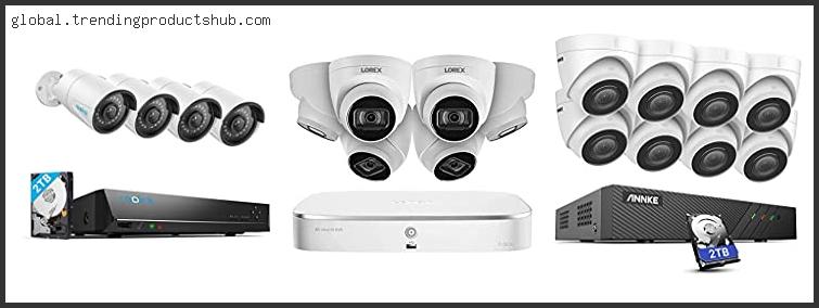 Top 10 Best Ip Camera Nvr System – Available On Market