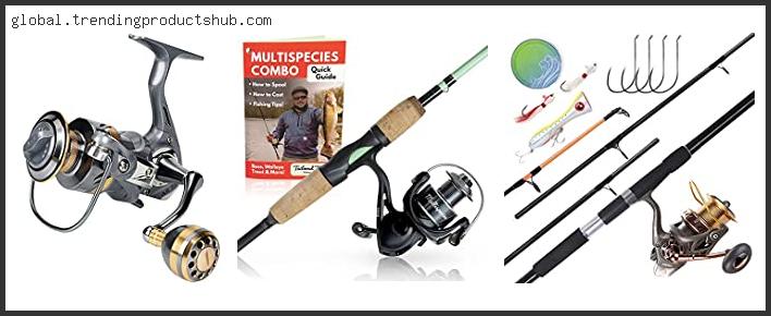 Top 10 Best Inshore Saltwater Spinning Reel Reviews With Scores