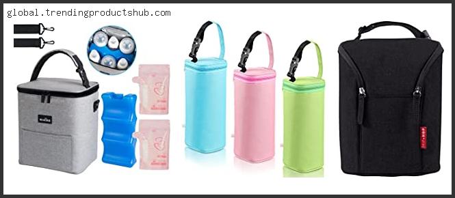 Best Insulated Baby Bottle Bag