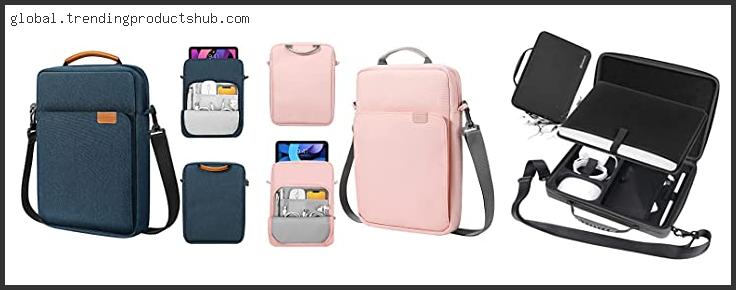 Top 10 Best Ipad Bag – Available On Market