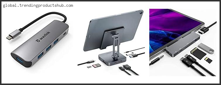 Top 10 Best Ipad Mini Docking Station With Expert Recommendation
