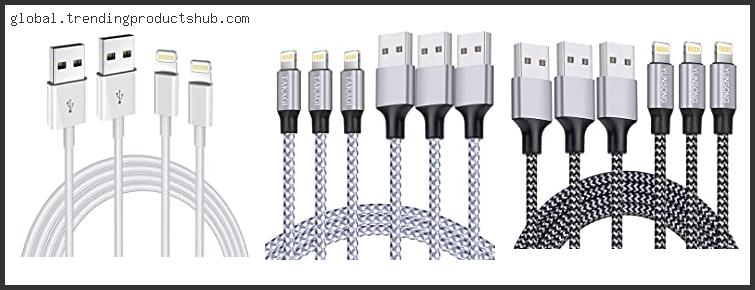 Top 10 Best Iphone 5s Charger – Available On Market