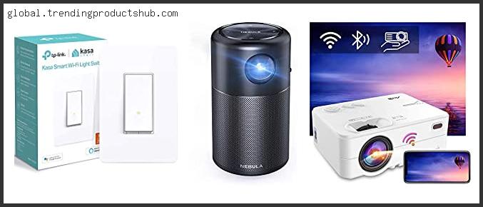 Top 10 Best Iphone 5 Projector With Expert Recommendation