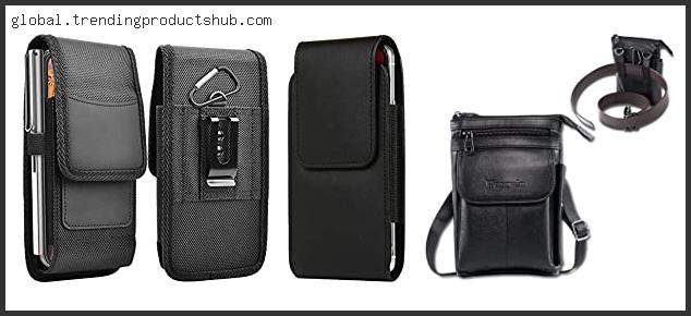 Top 10 Best Iphone 5 Case With Belt Clip Reviews For You