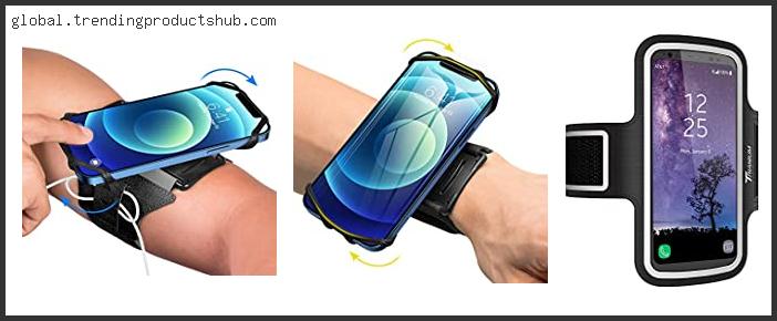 Top 10 Best Iphone 4 Armband Based On Scores