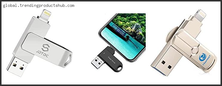 Top 10 Best Iphone Flash Drive Based On Scores