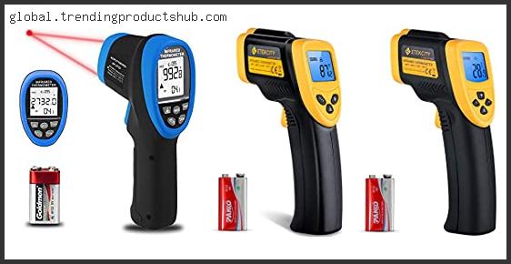 Top 10 The Best Ir Thermometer For Human In [2024]