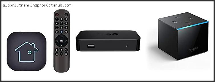 The Best Iptv Box For Usa