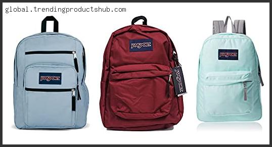 Top 10 The Best Jansport Backpack Color Reviews For You