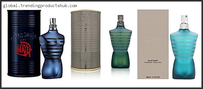 Top 10 The Best Jean Paul Gaultier Cologne Reviews For You