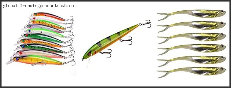 Top 10 The Best Jerkbait Colors For Bass In [2024]