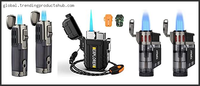 Top 10 The Best Jet Lighter Reviews With Scores