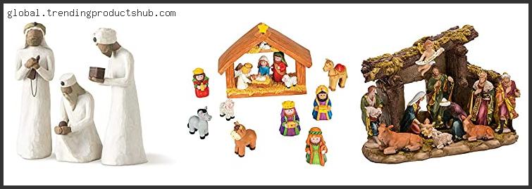 The Best Nativity Sets