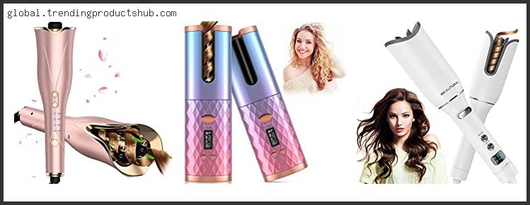 Top 10 Best Auto Curler With Expert Recommendation