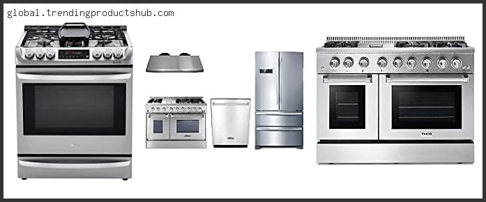 Top 10 Best Double Oven Dual Fuel Range With Expert Recommendation