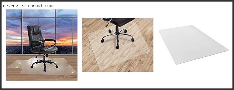 Buying Guide For Best Chair Mat For Tile Floors Based On User Rating