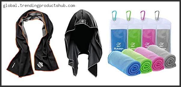Best Cooling Towel For Construction Workers