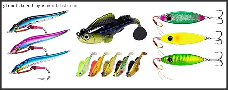 Top 10 Best Fall Bass Lures With Buying Guide