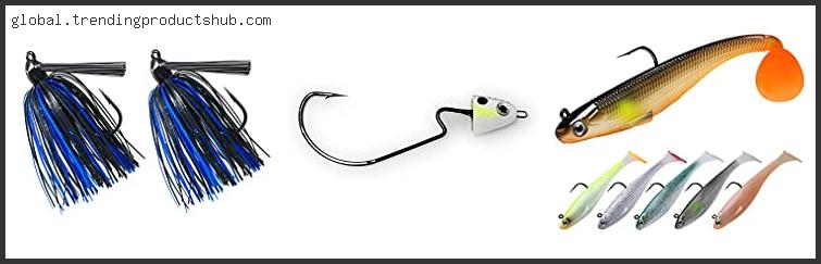 Top 10 Best Swim Jig Weight For Bass Reviews With Scores