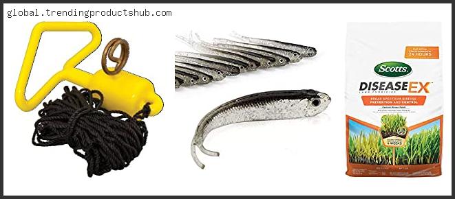 Top 10 Best Late Summer Smallmouth Baits Based On Customer Ratings
