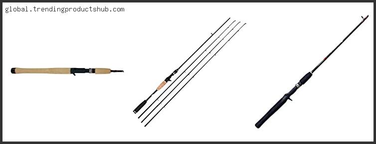 Top 10 Best Medium Light Casting Rod Reviews With Products List