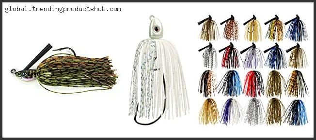 Top 10 Best Swim Jig Reviews With Products List