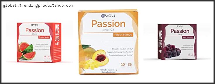 Top 10 Best Passion Yoli Reviews With Products List