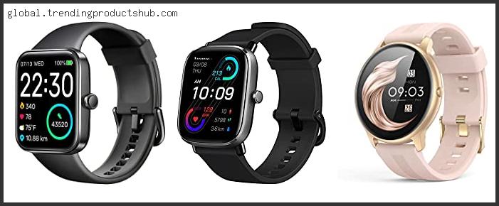 Top 10 Best Vcall Smartwatch Based On Customer Ratings