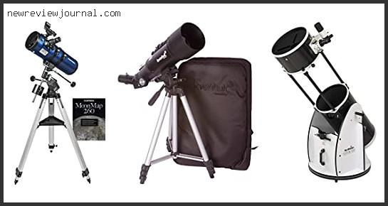 Best Portable Goto Telescope