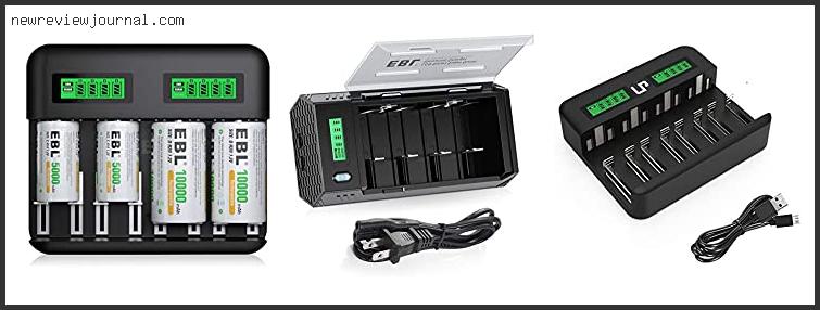 Best C Size Battery Charger