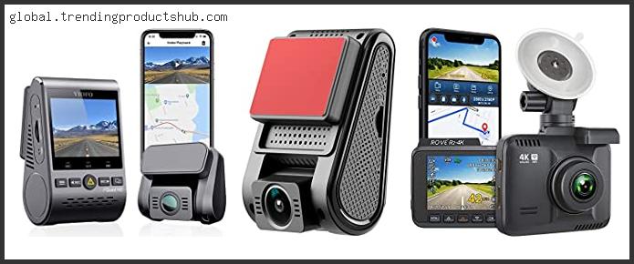 Top 10 Best Capacitor Based Dash Cam Reviews For You