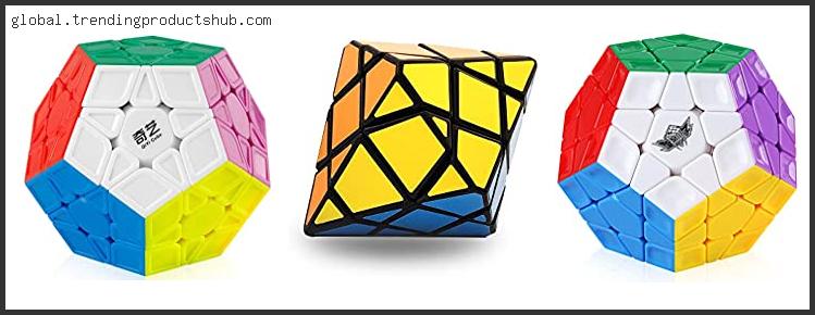 Top 10 Best Dodecahedron Rubiks With Buying Guide