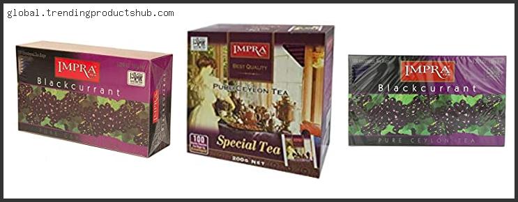 Top Best Impra Tea Review With Buying Guide