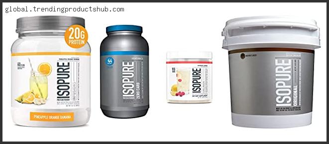 Top 10 Best Isopure Tub Reviews For You