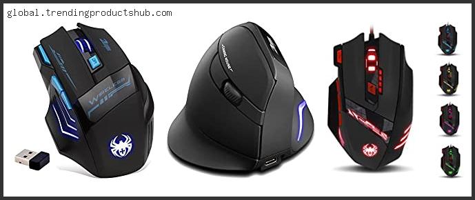 Top 10 Best Zelotes Wireless Mouse With Expert Recommendation