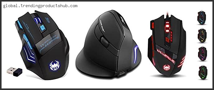 Best Zelotes Wireless Mouse