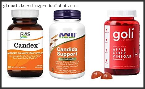 Top 10 Best Candida Fx With Buying Guide